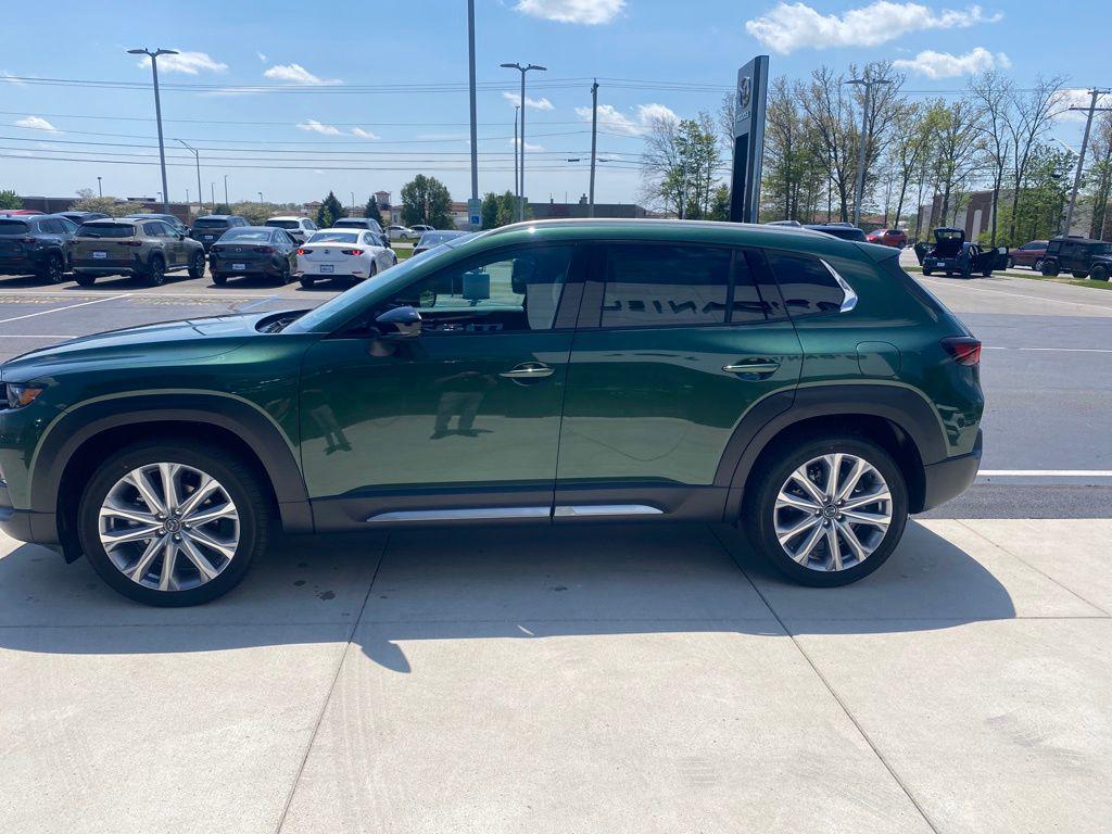 new 2026 Mazda CX-50 car, priced at $38,770