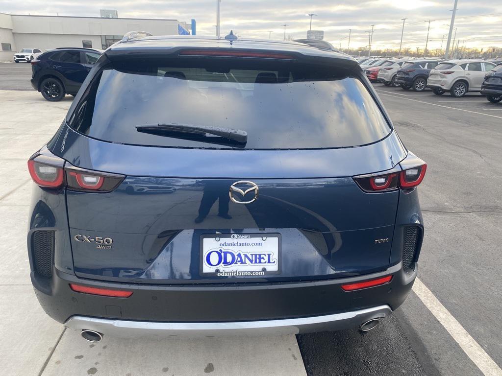 new 2026 Mazda CX-50 car, priced at $38,970