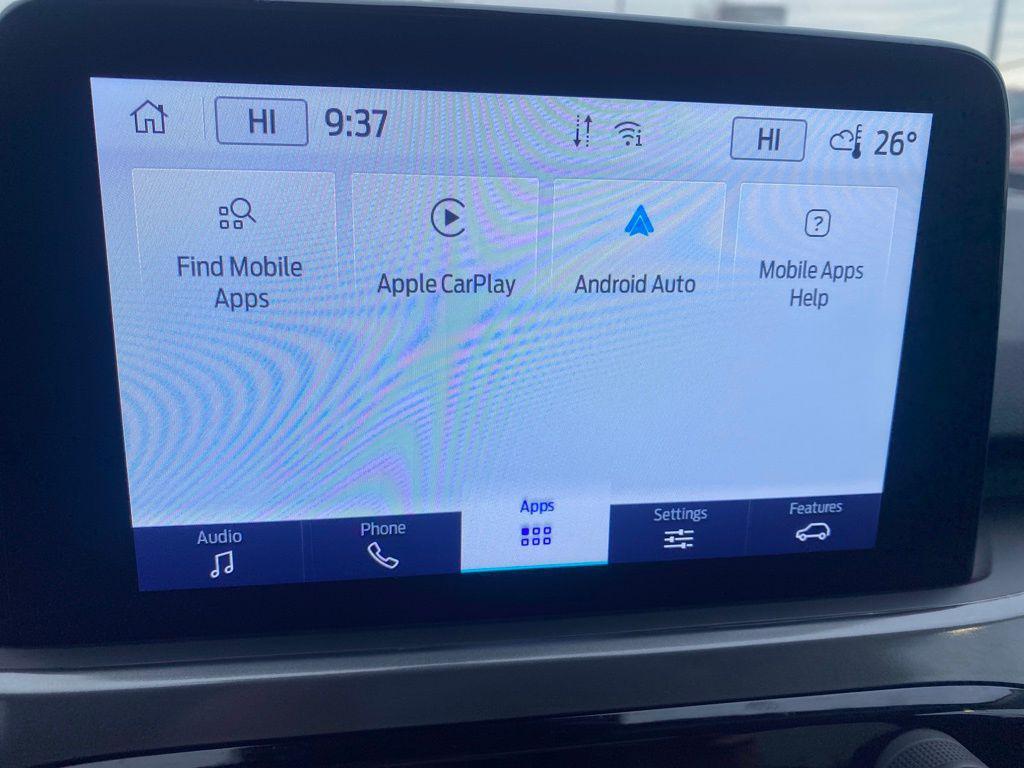 used 2023 Ford Escape car, priced at $22,569