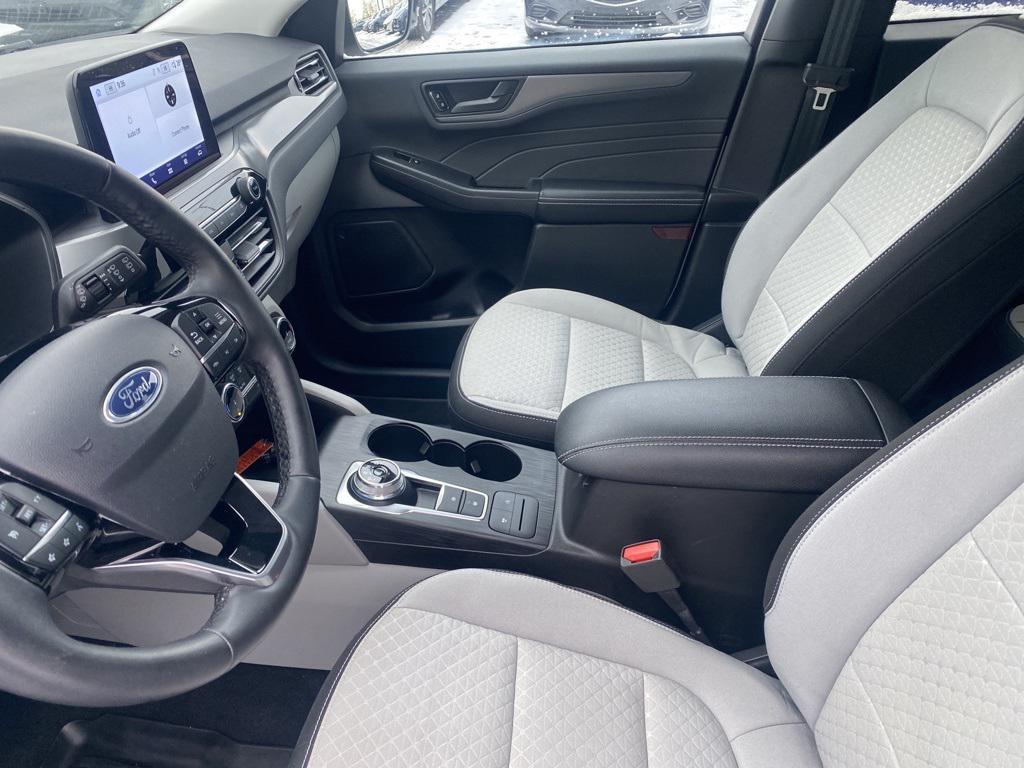 used 2023 Ford Escape car, priced at $24,119