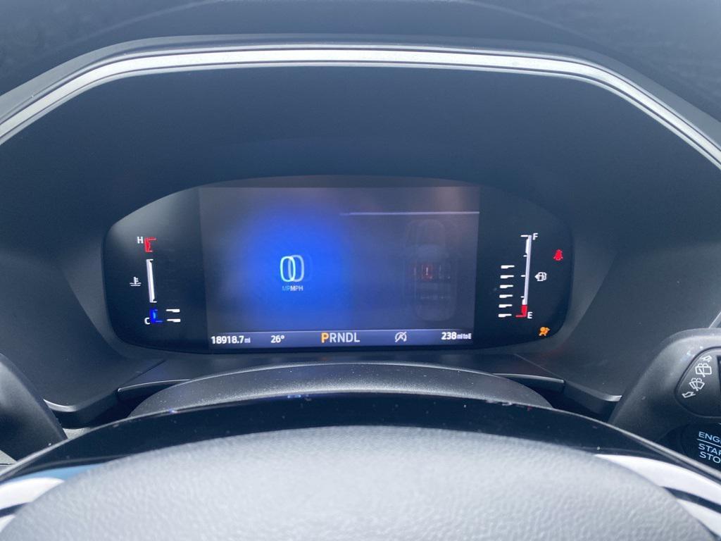 used 2023 Ford Escape car, priced at $24,119