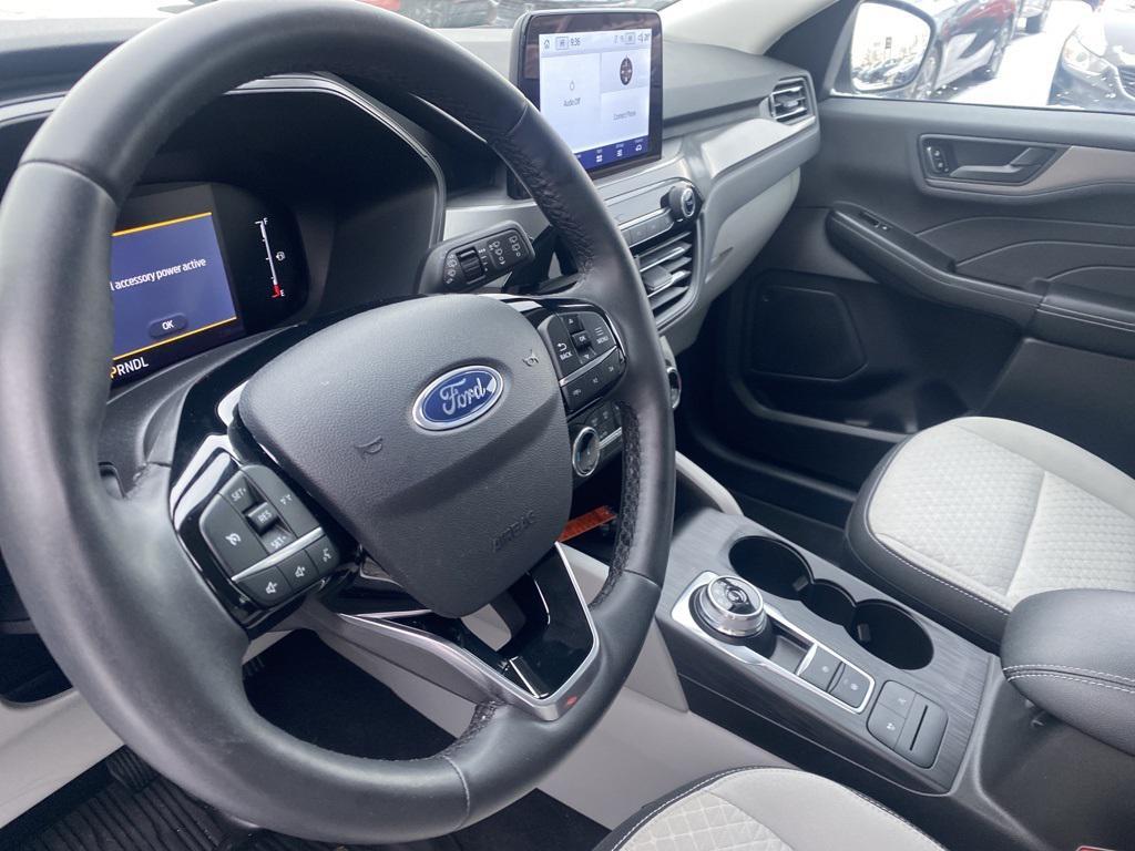 used 2023 Ford Escape car, priced at $24,119