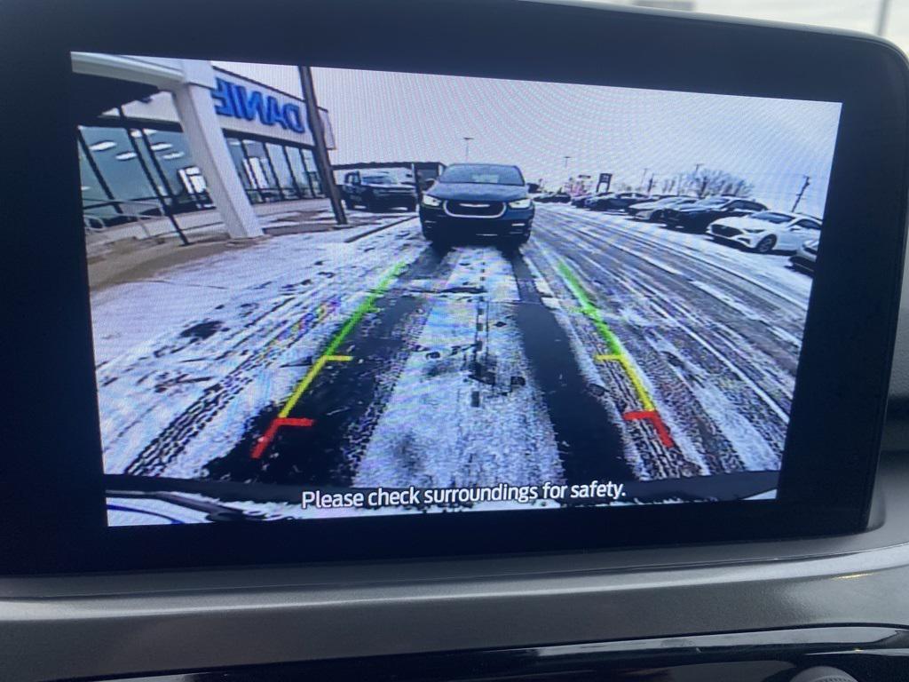 used 2023 Ford Escape car, priced at $24,119