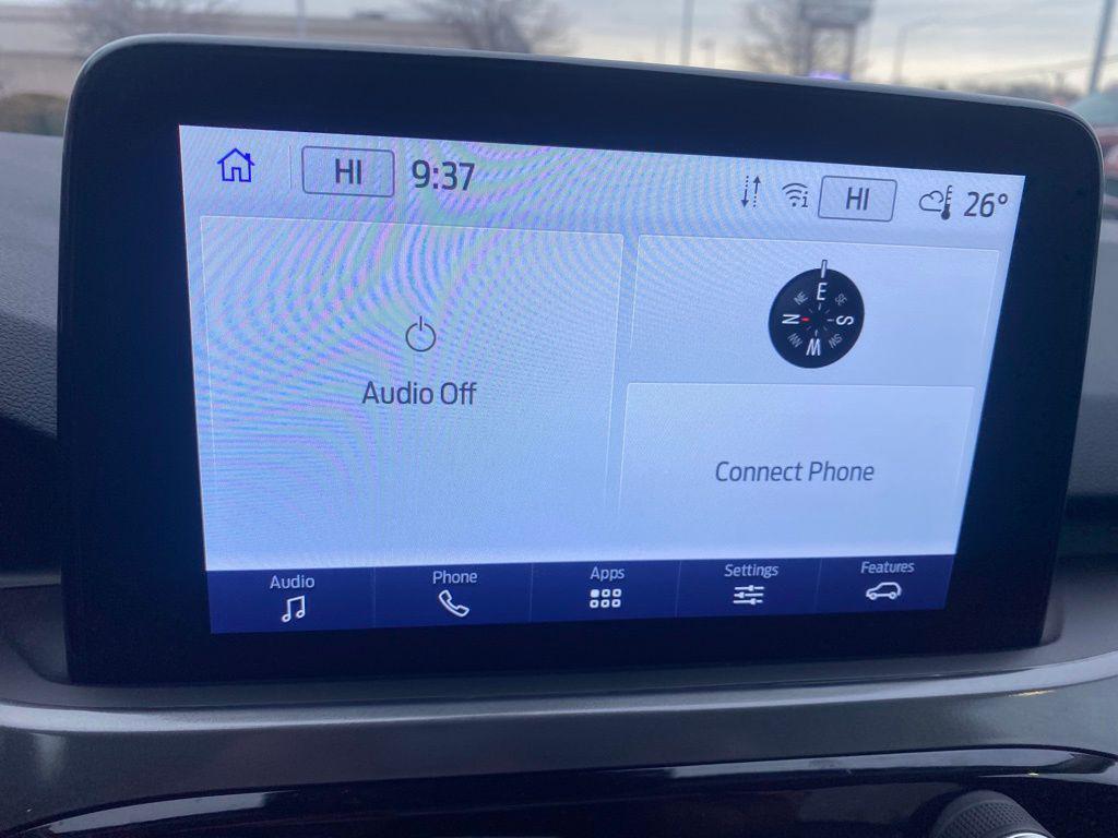 used 2023 Ford Escape car, priced at $22,569