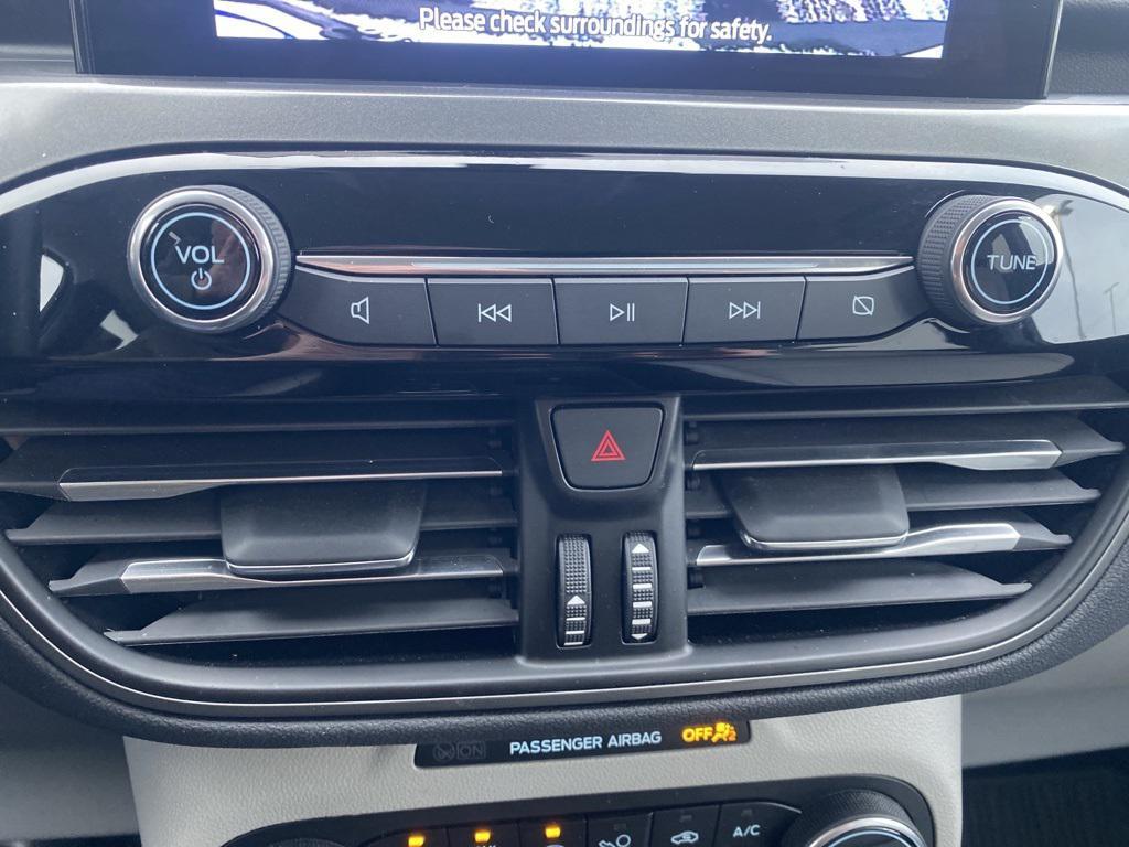 used 2023 Ford Escape car, priced at $24,119