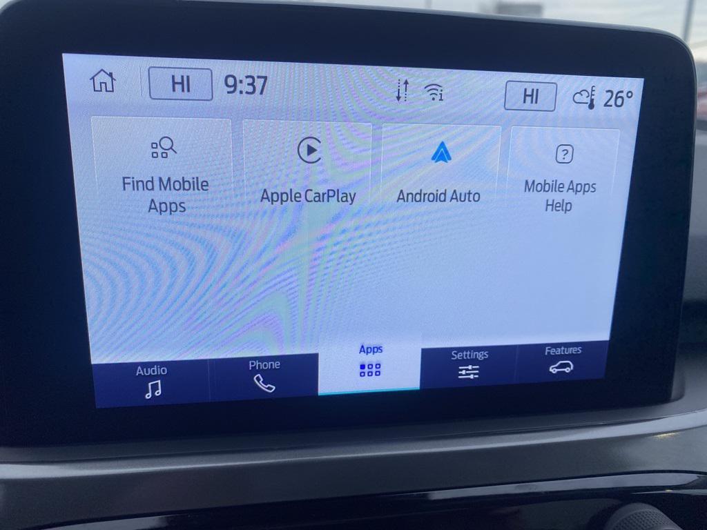 used 2023 Ford Escape car, priced at $24,119