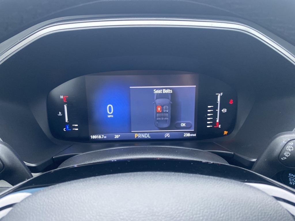 used 2023 Ford Escape car, priced at $24,119