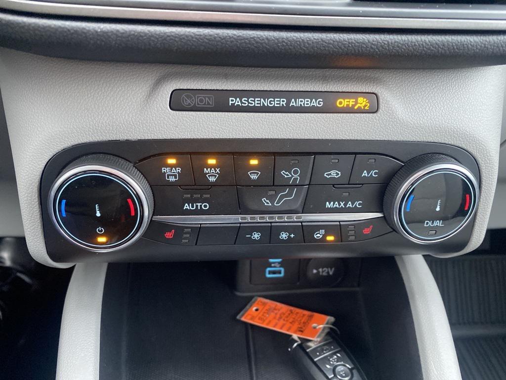 used 2023 Ford Escape car, priced at $24,119