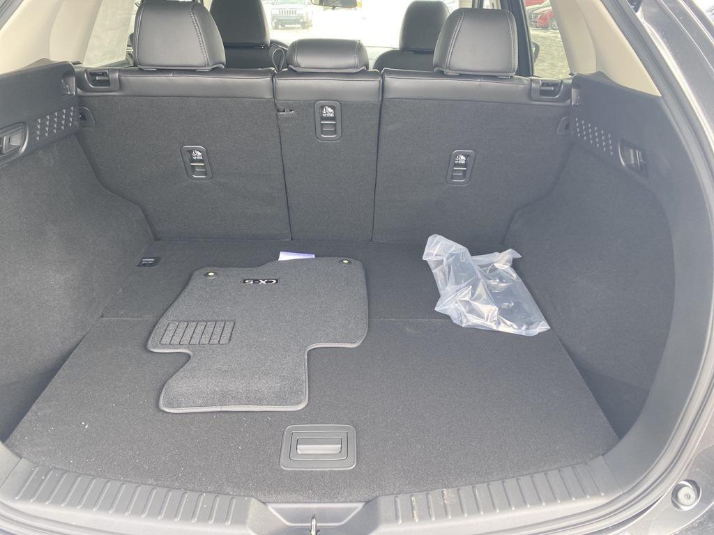 new 2025 Mazda CX-5 car, priced at $29,970