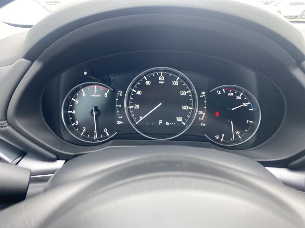 new 2025 Mazda CX-5 car, priced at $36,020