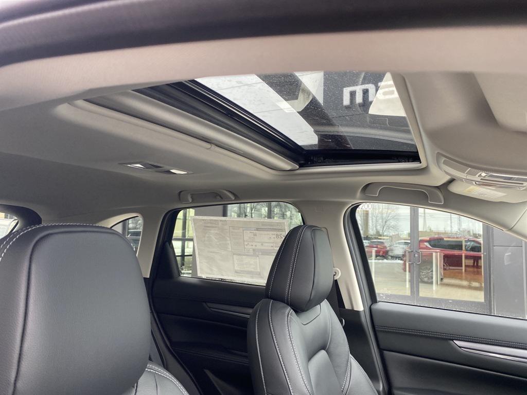 new 2025 Mazda CX-5 car, priced at $36,020