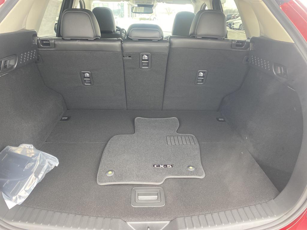 new 2025 Mazda CX-5 car, priced at $36,020