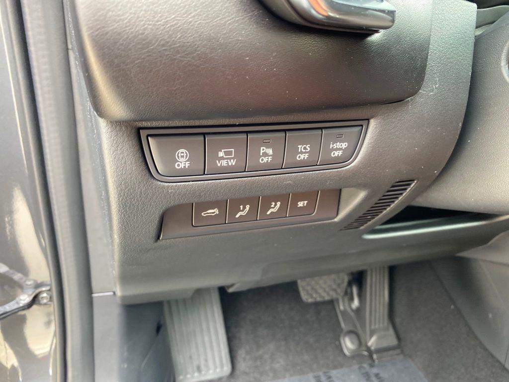 new 2026 Mazda CX-50 car, priced at $45,005