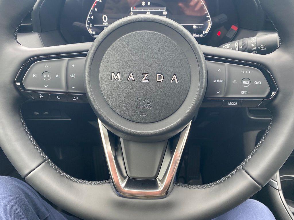 new 2026 Mazda CX-5 car, priced at $39,560