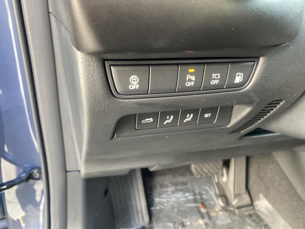 new 2026 Mazda CX-50 Hybrid car, priced at $38,130