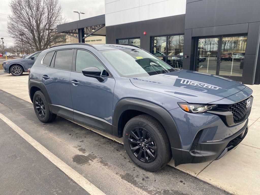 new 2026 Mazda CX-50 Hybrid car, priced at $38,130