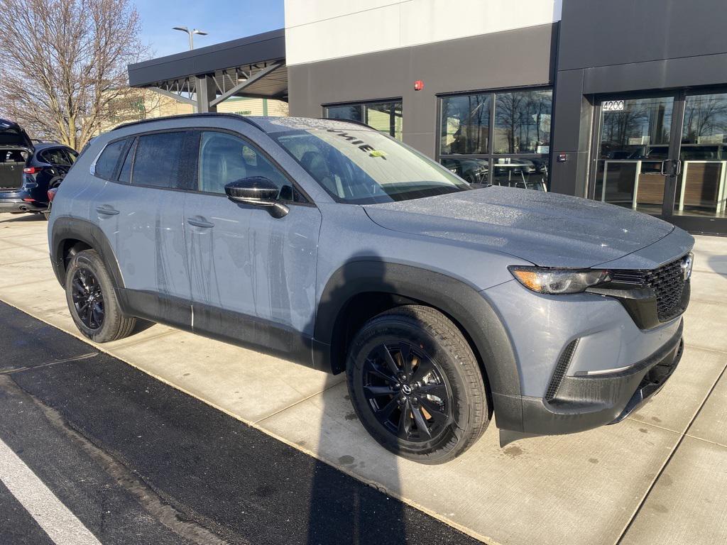 new 2026 Mazda CX-50 Hybrid car, priced at $40,630