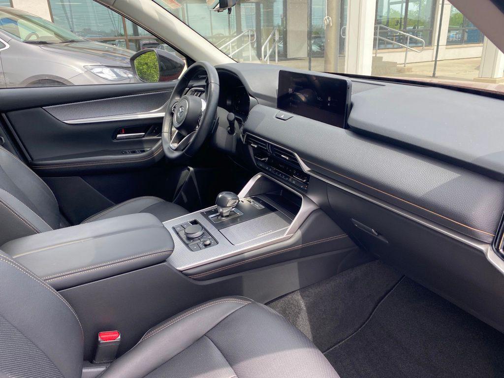 used 2025 Mazda CX-90 PHEV car, priced at $41,242