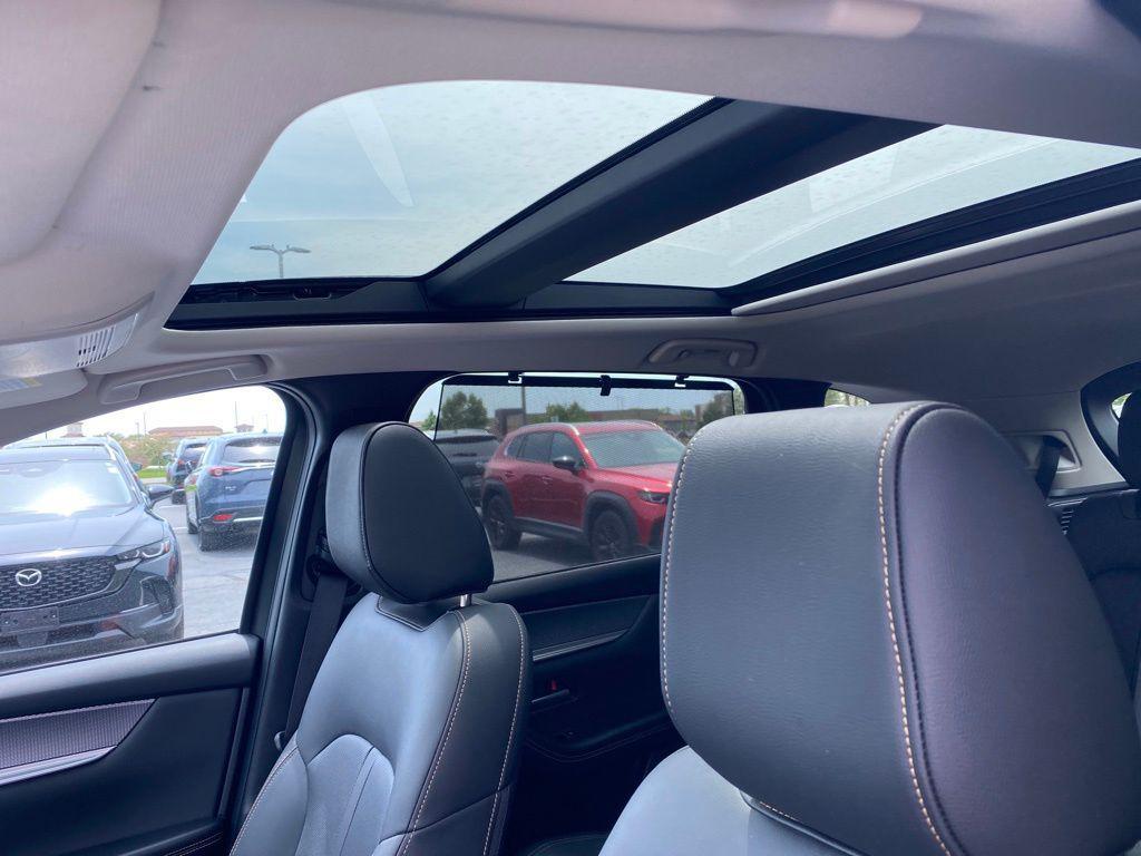 used 2025 Mazda CX-90 PHEV car, priced at $41,242