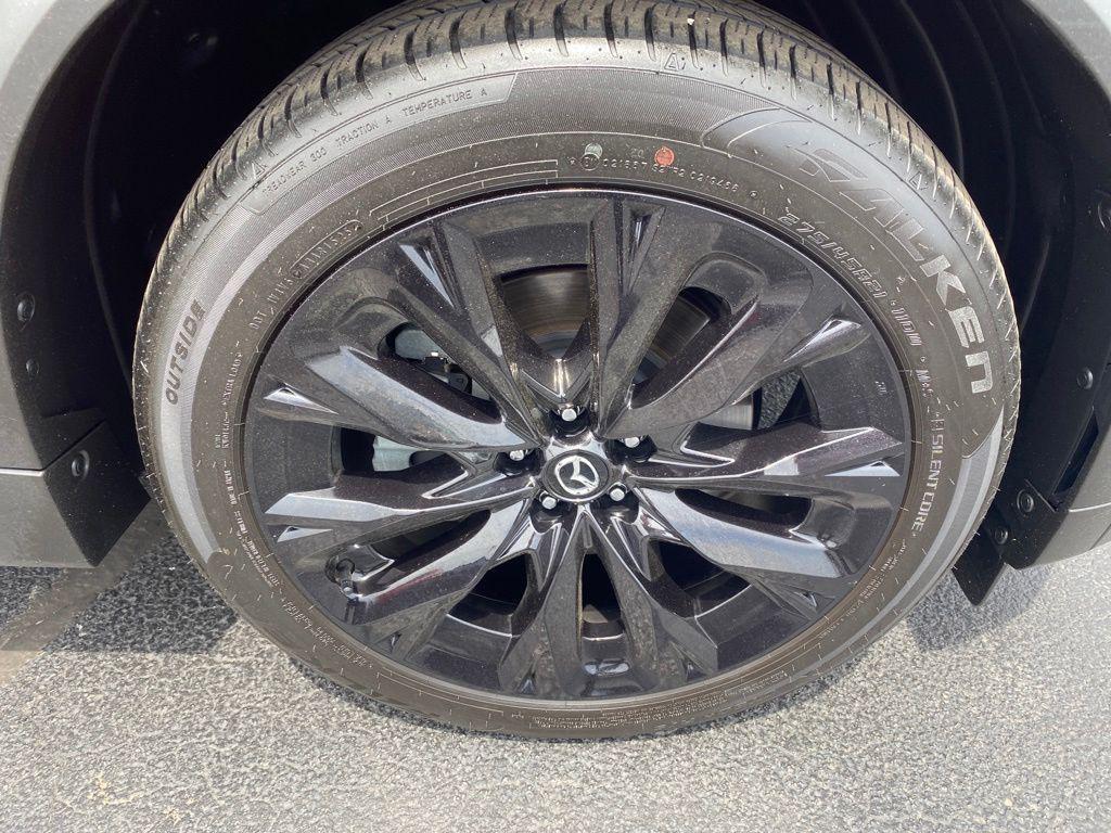 used 2025 Mazda CX-90 PHEV car, priced at $41,242