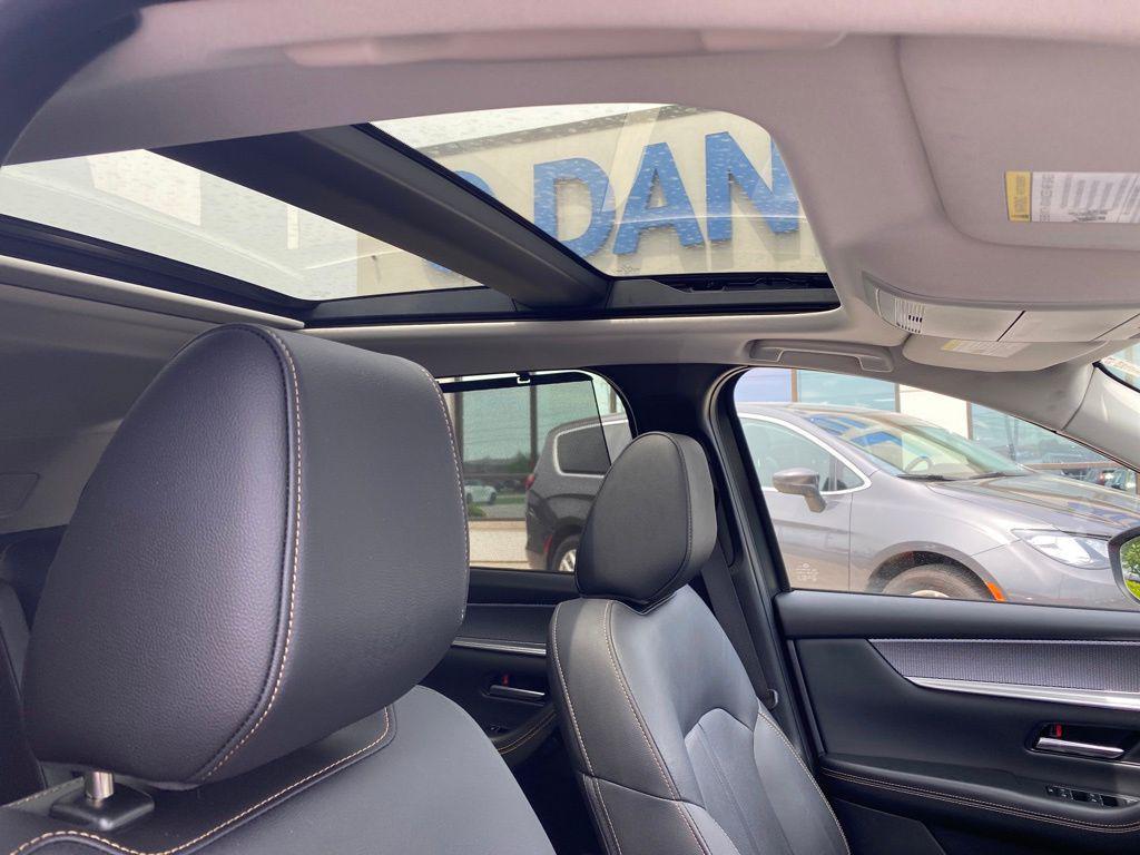 used 2025 Mazda CX-90 PHEV car, priced at $41,242