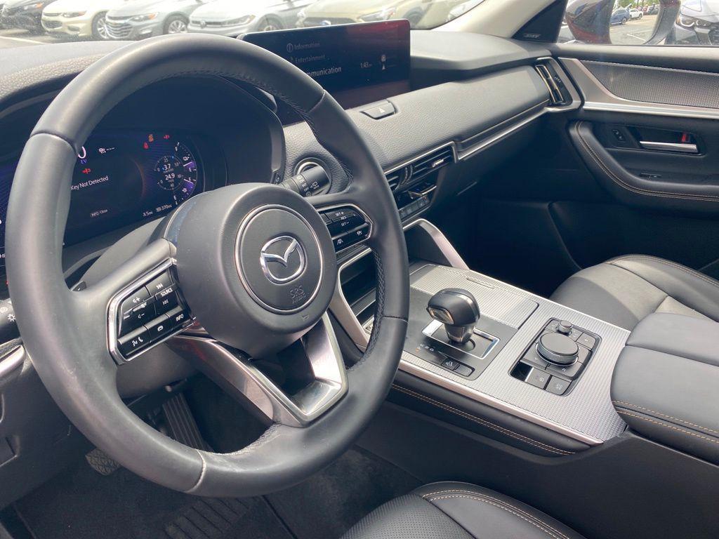 used 2025 Mazda CX-90 PHEV car, priced at $41,242