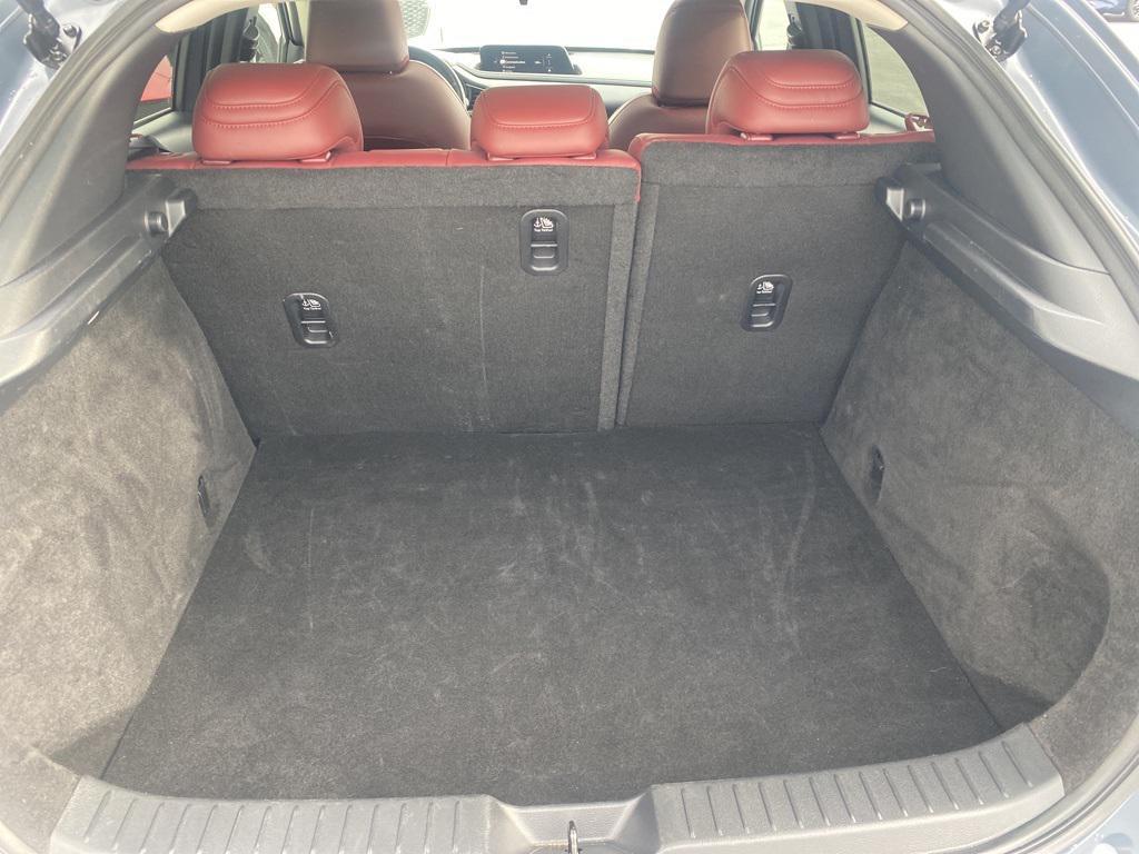 used 2025 Mazda CX-30 car, priced at $26,985