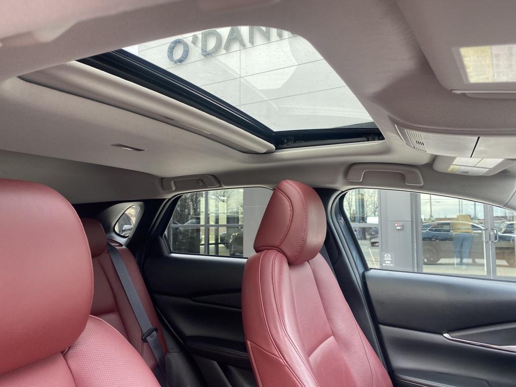 used 2025 Mazda CX-30 car, priced at $26,985