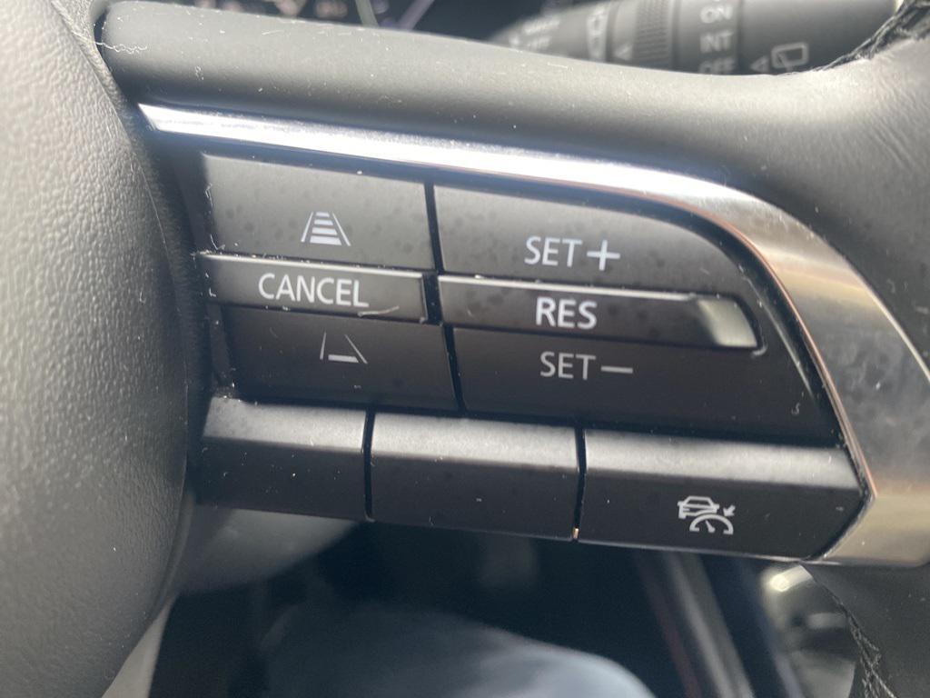 used 2025 Mazda CX-30 car, priced at $26,985