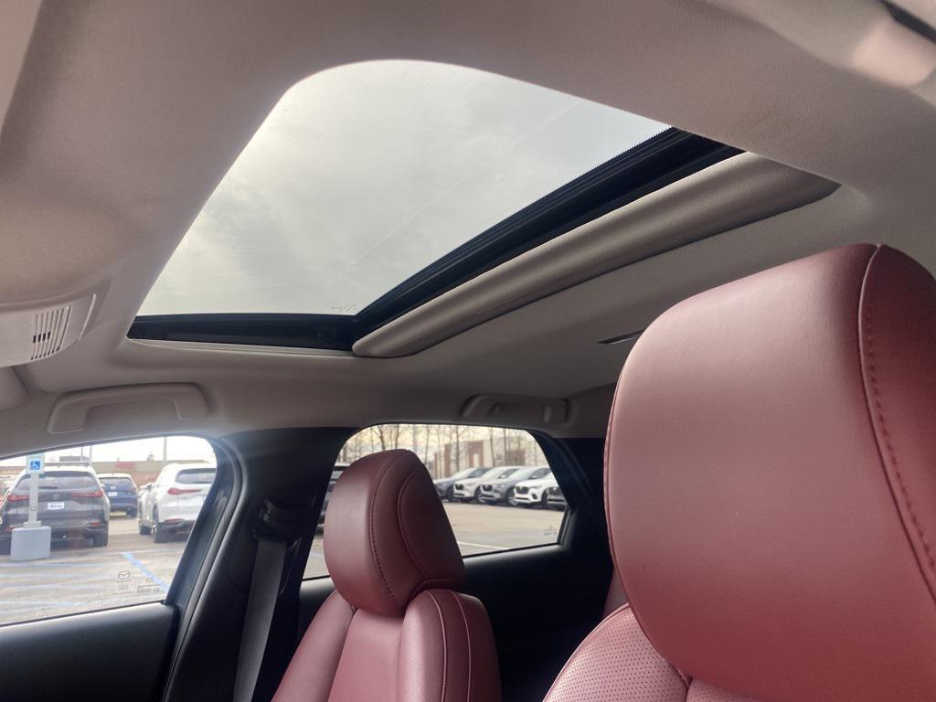 used 2025 Mazda CX-30 car, priced at $26,985