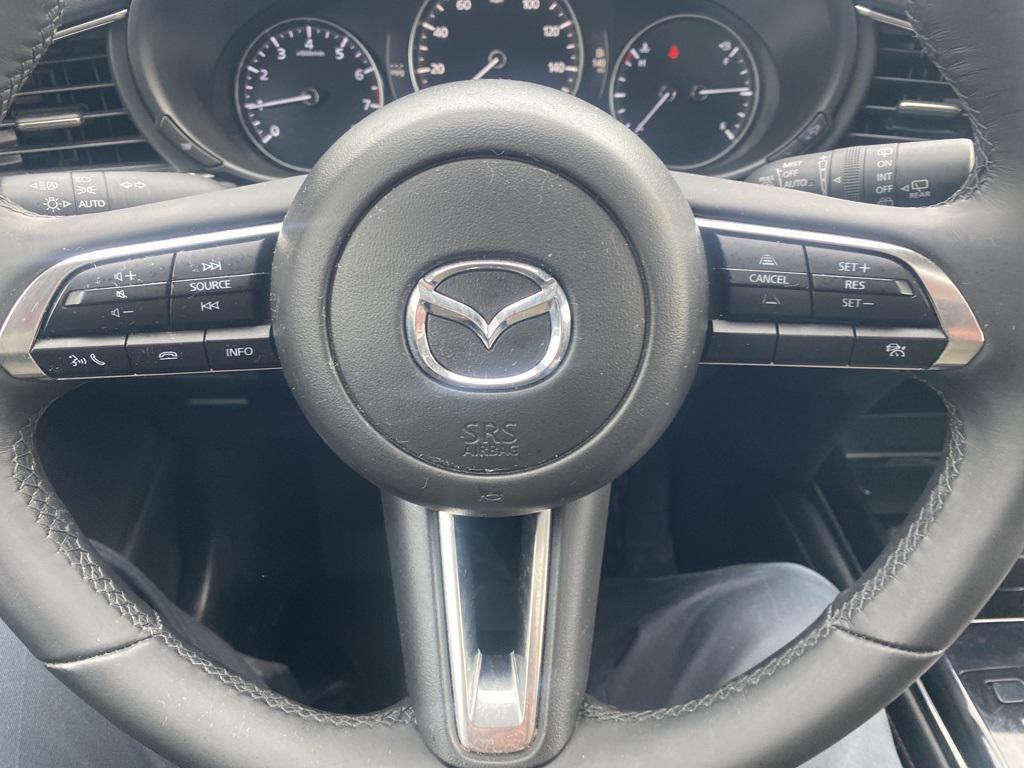 used 2025 Mazda CX-30 car, priced at $26,985