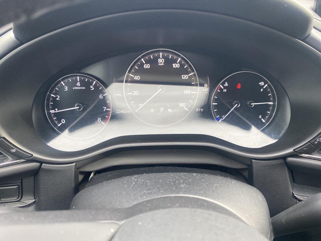 used 2025 Mazda CX-30 car, priced at $26,985