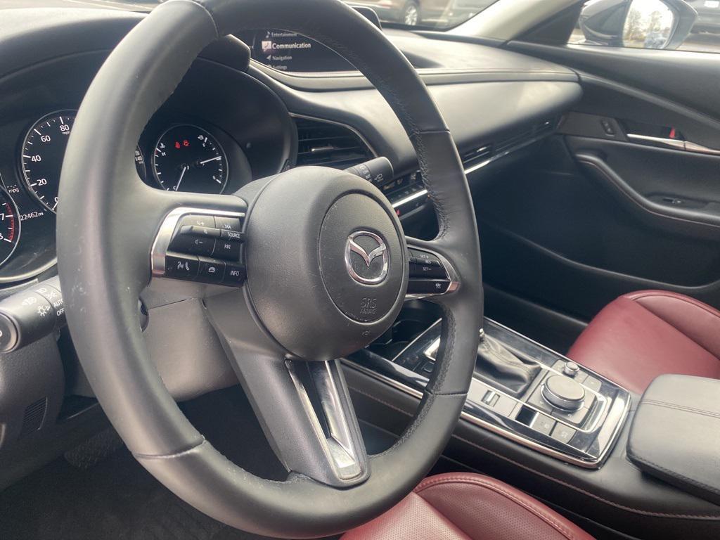 used 2025 Mazda CX-30 car, priced at $26,985