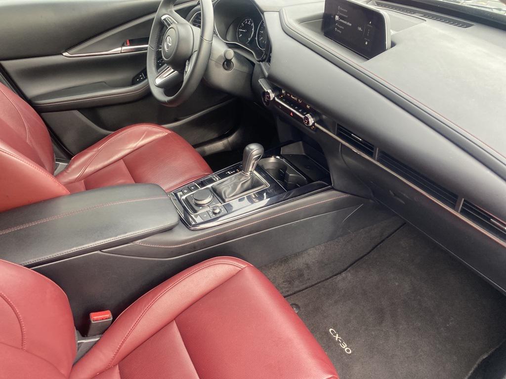 used 2025 Mazda CX-30 car, priced at $26,985