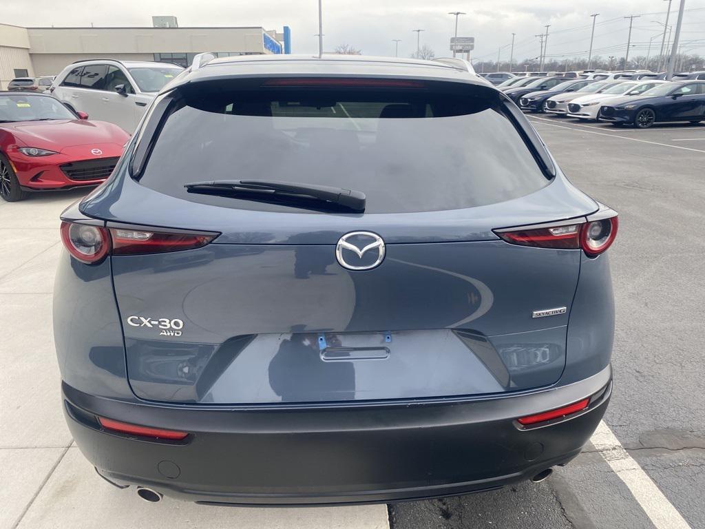 used 2025 Mazda CX-30 car, priced at $26,985