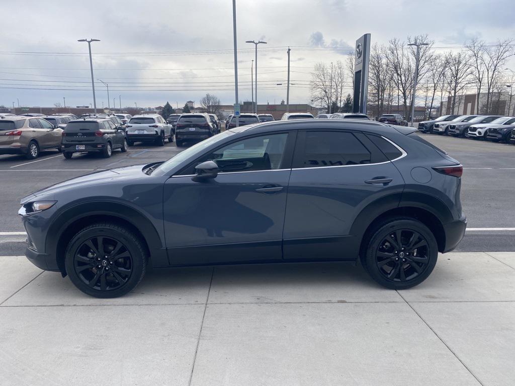 used 2025 Mazda CX-30 car, priced at $26,985