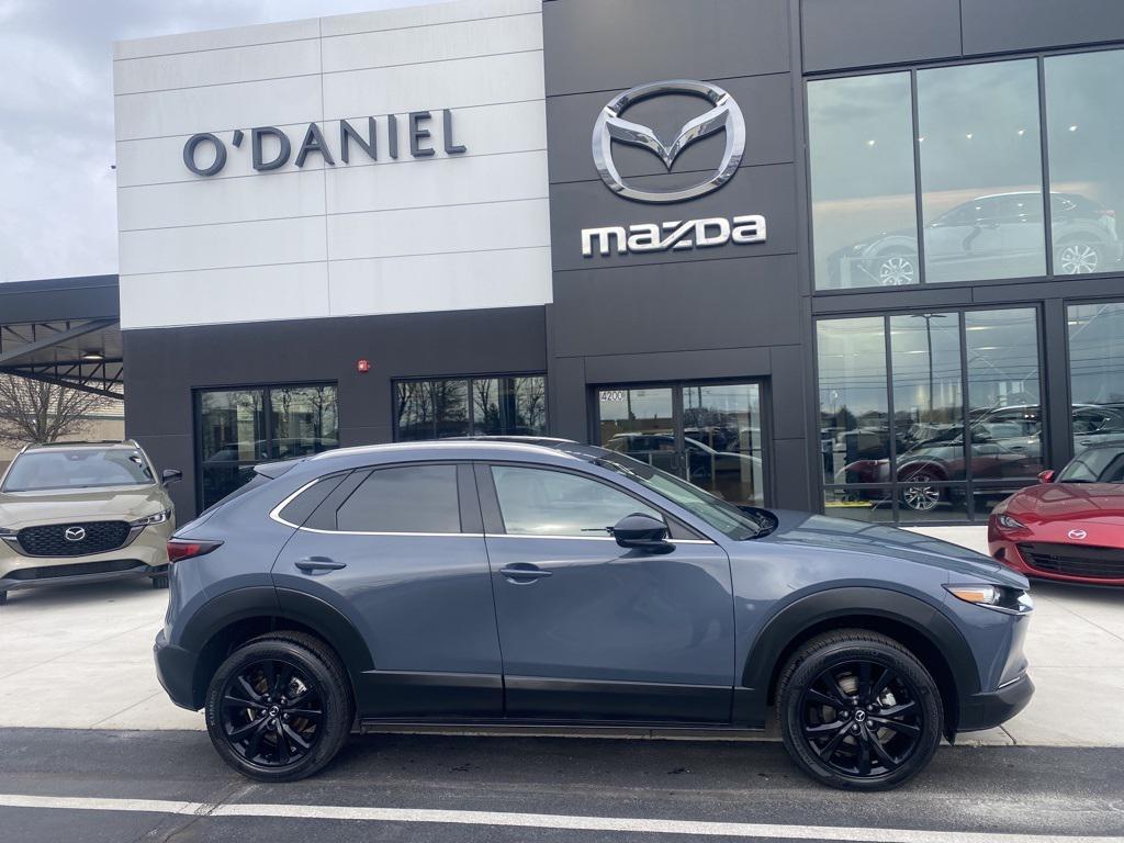used 2025 Mazda CX-30 car, priced at $26,985