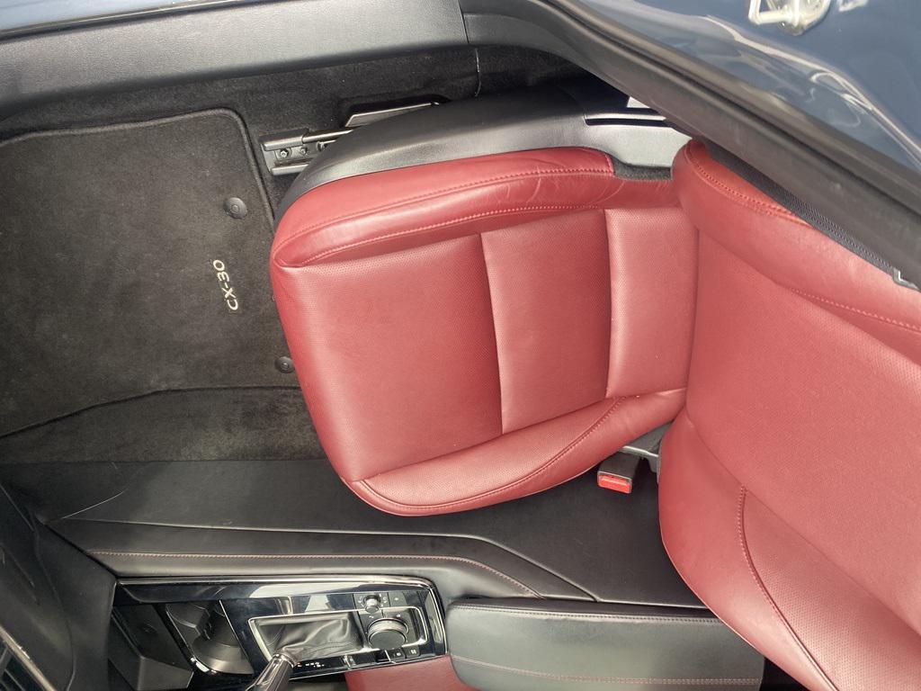 used 2025 Mazda CX-30 car, priced at $26,985