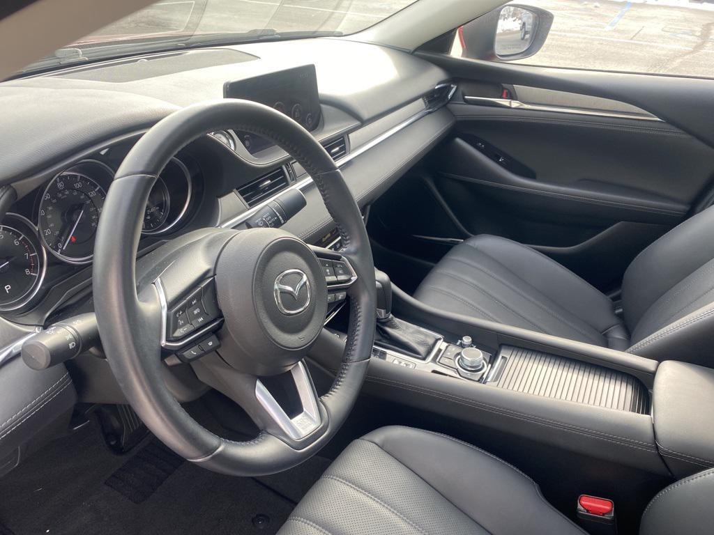 used 2020 Mazda Mazda6 car, priced at $22,750