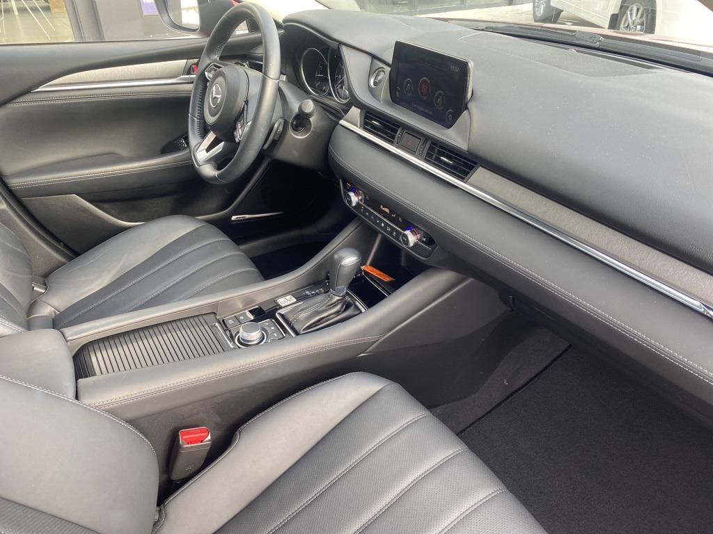 used 2020 Mazda Mazda6 car, priced at $22,750
