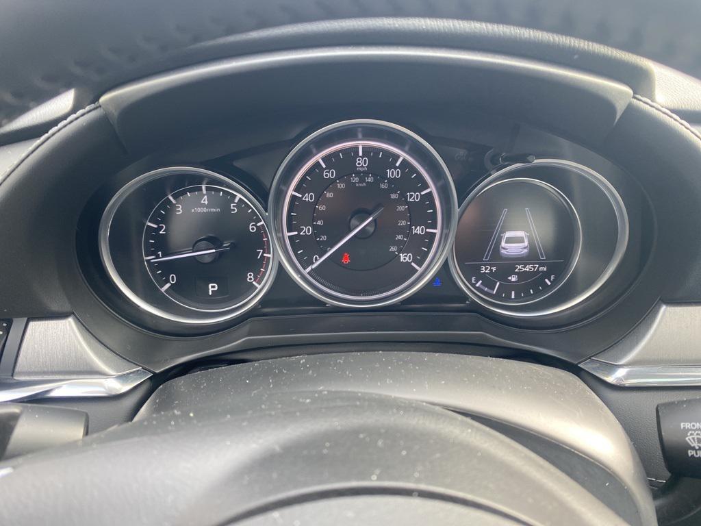 used 2020 Mazda Mazda6 car, priced at $22,750