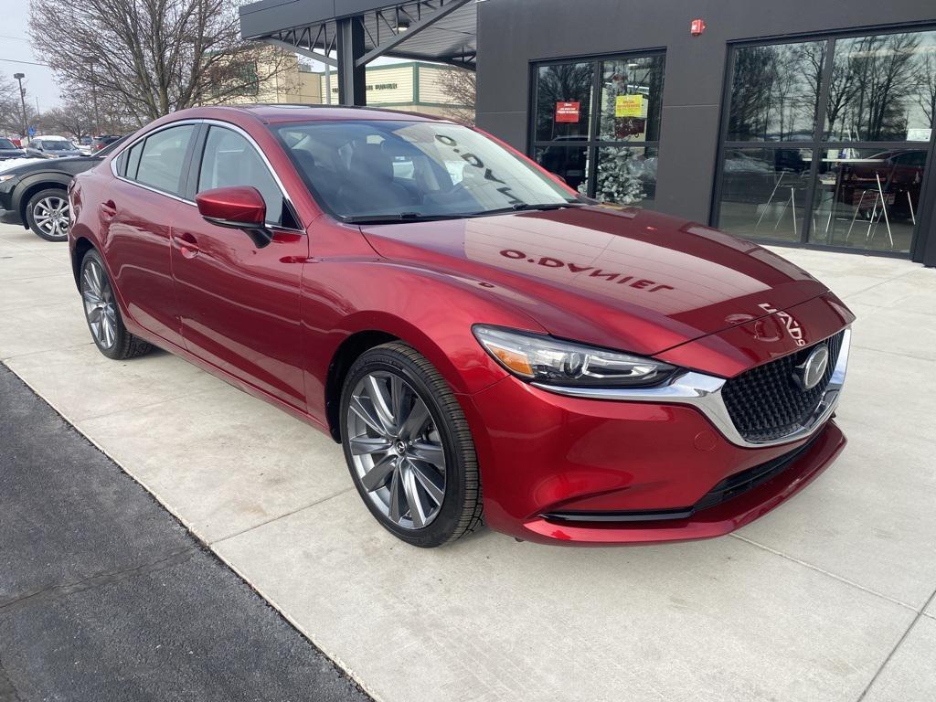 used 2020 Mazda Mazda6 car, priced at $22,902