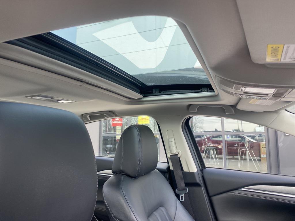 used 2020 Mazda Mazda6 car, priced at $22,750