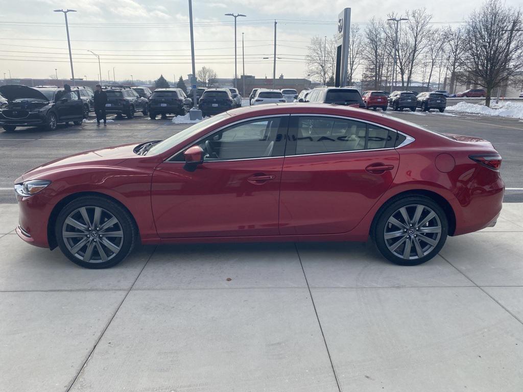 used 2020 Mazda Mazda6 car, priced at $22,750