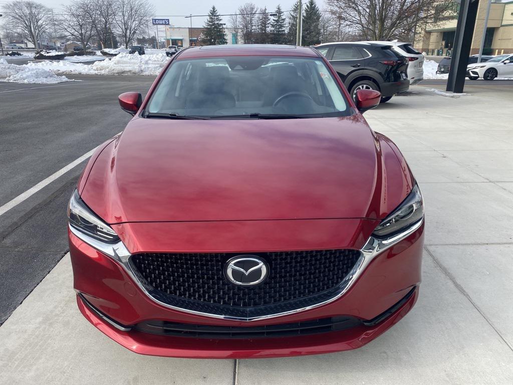 used 2020 Mazda Mazda6 car, priced at $22,750