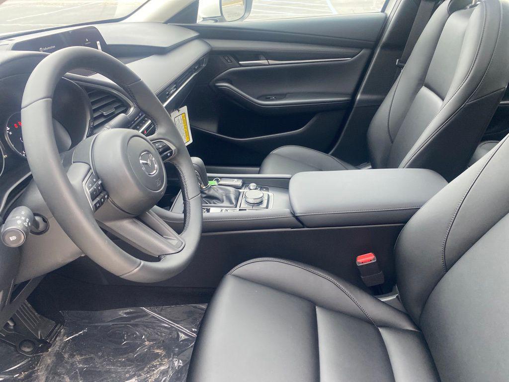 new 2026 Mazda Mazda3 car, priced at $27,810