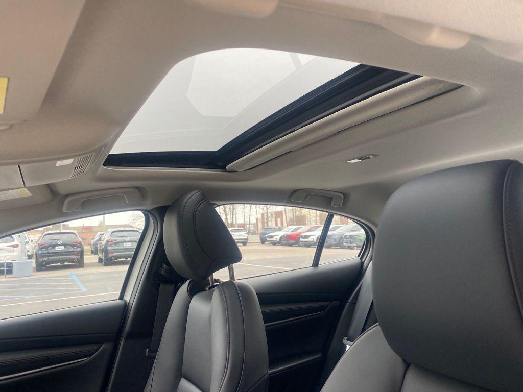 new 2026 Mazda Mazda3 car, priced at $27,810