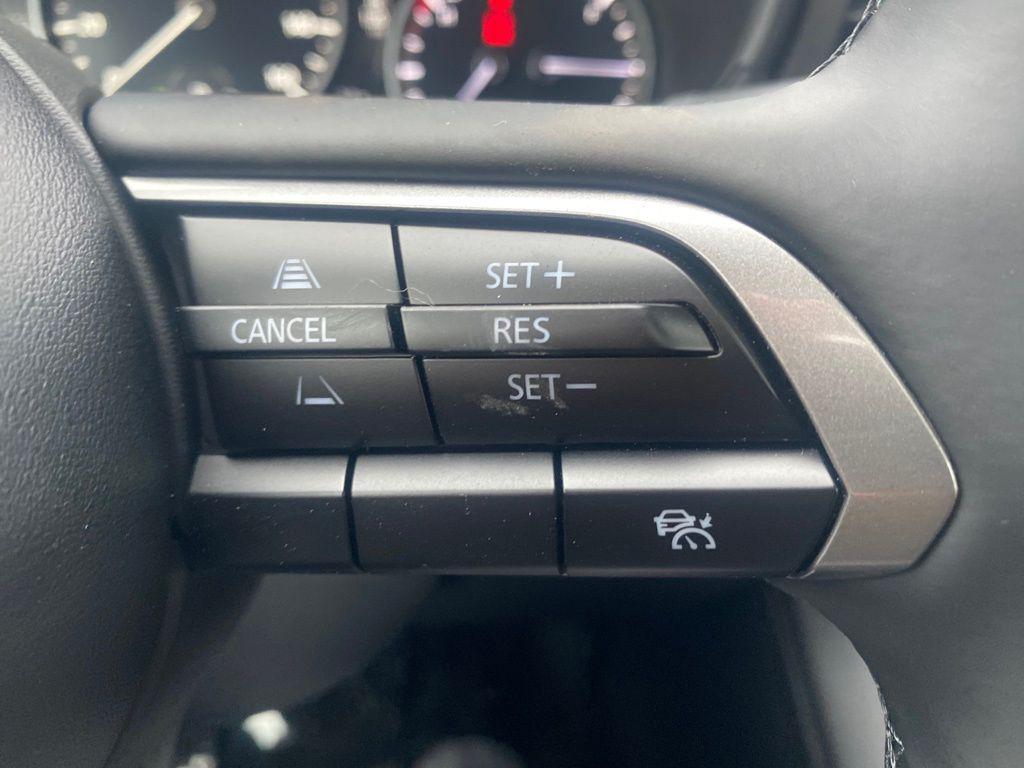 new 2026 Mazda Mazda3 car, priced at $27,810