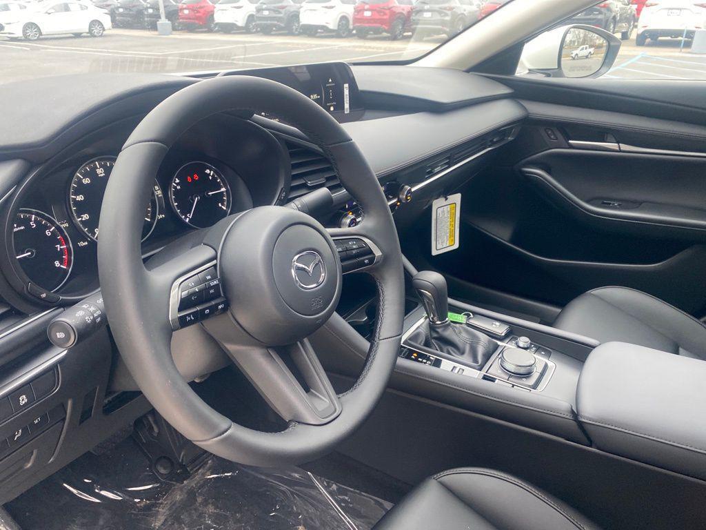 new 2026 Mazda Mazda3 car, priced at $27,810