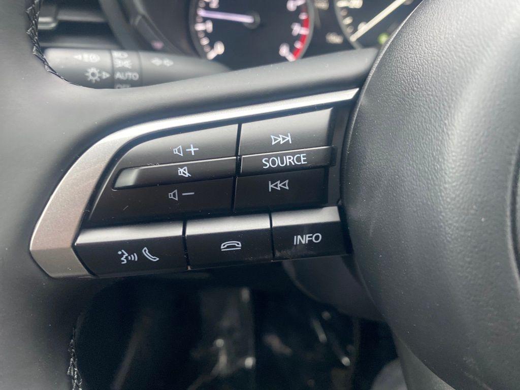 new 2026 Mazda Mazda3 car, priced at $27,810